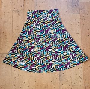 Lularoe Azure Skirt
